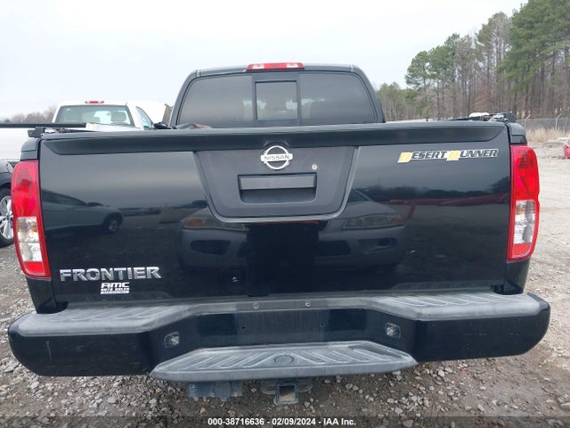 Nissan Frontier Desert Runner 2014 1N6AD0CU2EN767962 Image 16