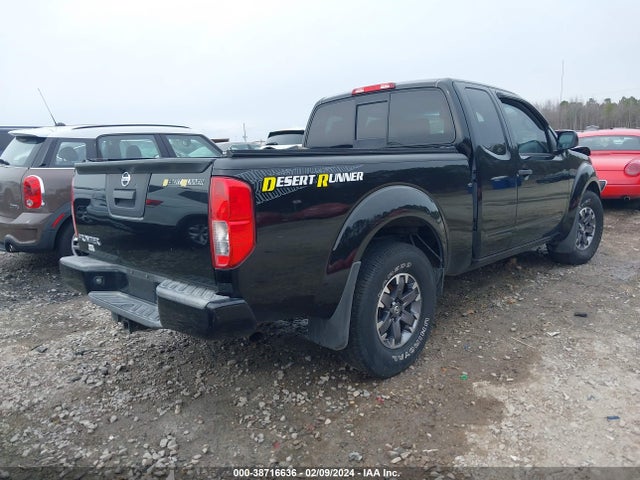 Nissan Frontier Desert Runner 2014 1N6AD0CU2EN767962 Image 4