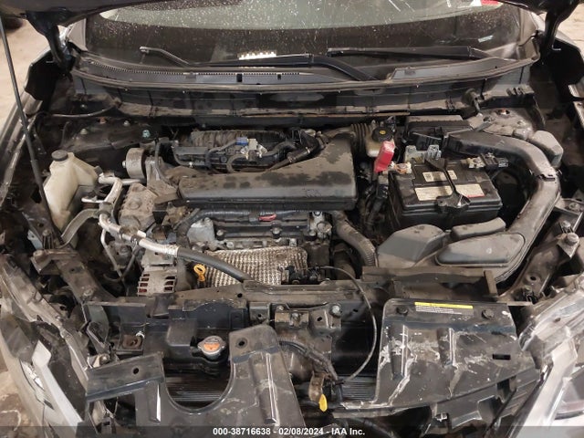 Nissan ROGUE S 2018 5N1AT2MV7JC771841 Image 10
