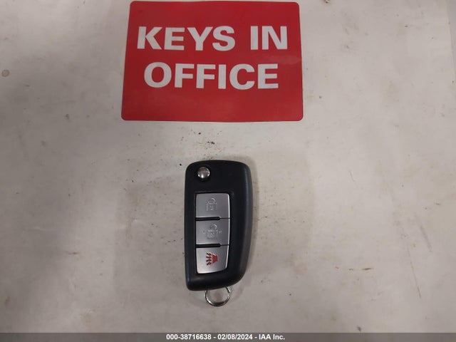 Nissan ROGUE S 2018 5N1AT2MV7JC771841 Image 11
