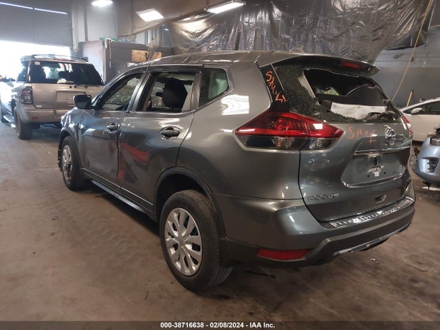 Nissan ROGUE S 2018 5N1AT2MV7JC771841 Image 3