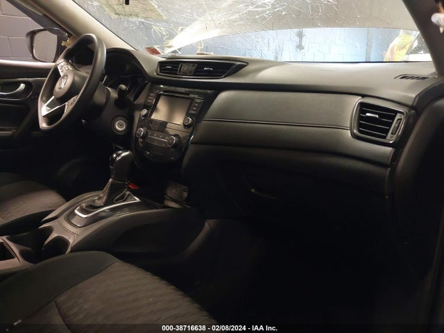 Nissan ROGUE S 2018 5N1AT2MV7JC771841 Image 5