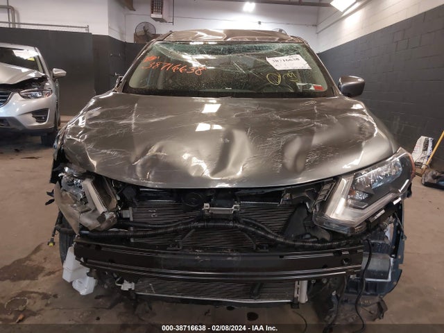 Nissan ROGUE S 2018 5N1AT2MV7JC771841 Image 6