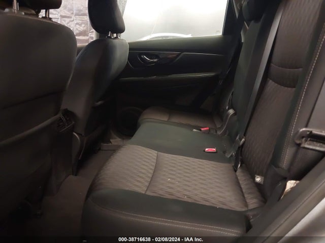 Nissan ROGUE S 2018 5N1AT2MV7JC771841 Image 8