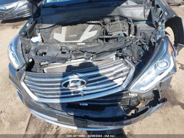KM8SRDHF0KU301020 Hyundai Santa Fe Xl Limited Ultimate