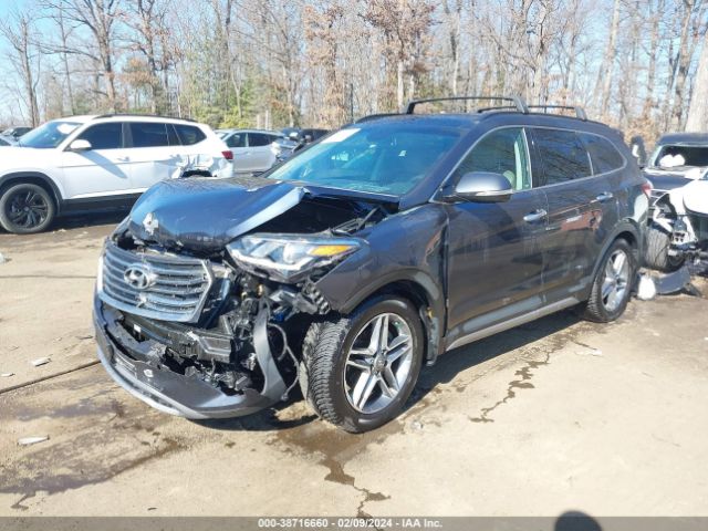 KM8SRDHF0KU301020 Hyundai Santa Fe Xl Limited Ultimate