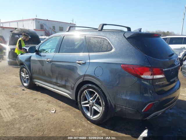 KM8SRDHF0KU301020 Hyundai Santa Fe Xl Limited Ultimate