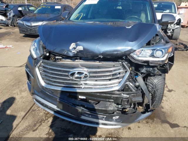 KM8SRDHF0KU301020 Hyundai Santa Fe Xl Limited Ultimate
