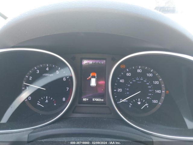 KM8SRDHF0KU301020 Hyundai Santa Fe Xl Limited Ultimate