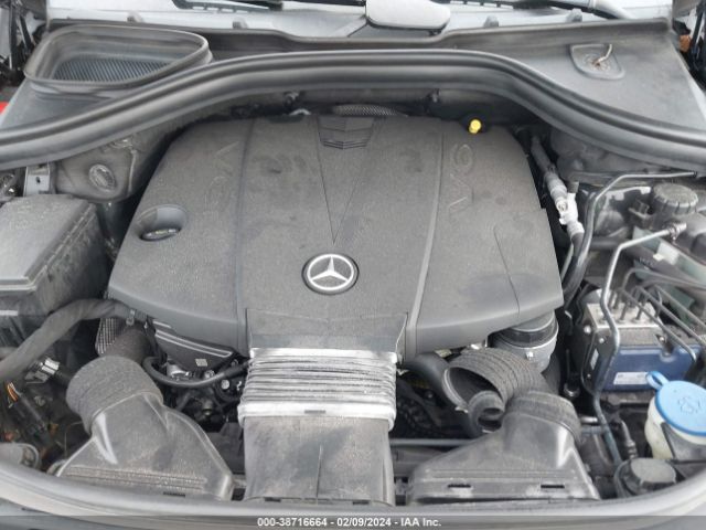 2014 MERCEDES-BENZ ML 350 BLUETEC 4JGDA2EBXEA399341 Photo 9