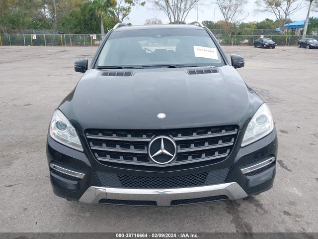 4JGDA2EBXEA399341 Mercedes-Benz Ml 350 Bluetec 4matic