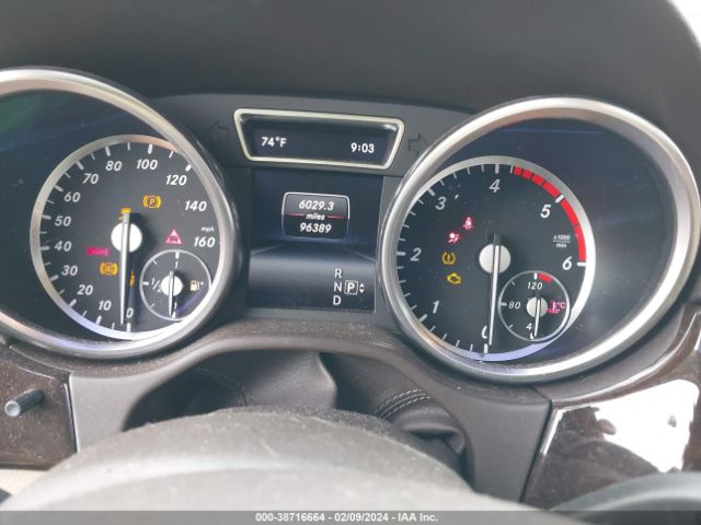 2014 MERCEDES-BENZ ML 350 BLUETEC 4JGDA2EBXEA399341 Photo 6