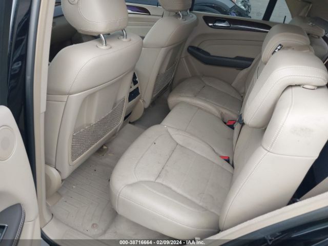 2014 MERCEDES-BENZ ML 350 BLUETEC 4JGDA2EBXEA399341 Photo 7