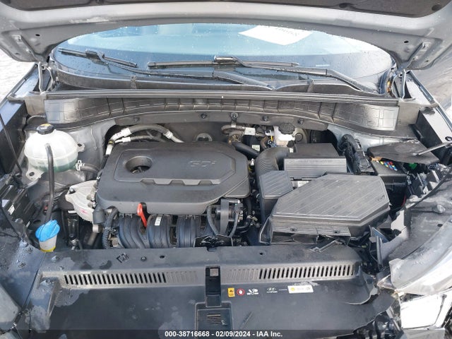 Hyundai Tucson Limited 2021 KM8J3CAL7MU285960 Image 10