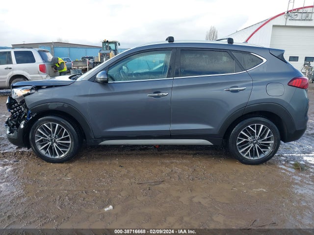 Hyundai Tucson Limited 2021 KM8J3CAL7MU285960 Image 14