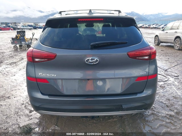 Hyundai Tucson Limited 2021 KM8J3CAL7MU285960 Image 16