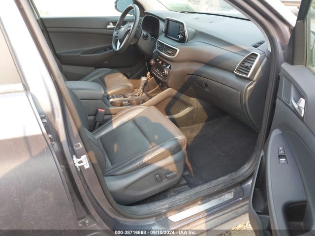 Hyundai Tucson Limited 2021 KM8J3CAL7MU285960 Image 5