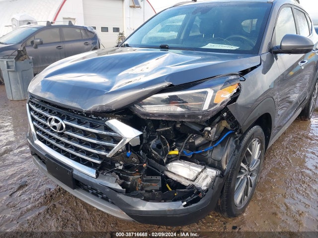 Hyundai Tucson Limited 2021 KM8J3CAL7MU285960 Image 6