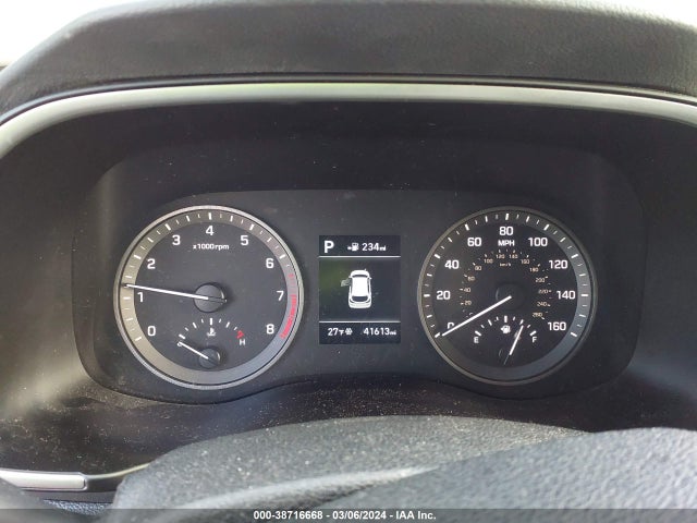 Hyundai Tucson Limited 2021 KM8J3CAL7MU285960 Image 7