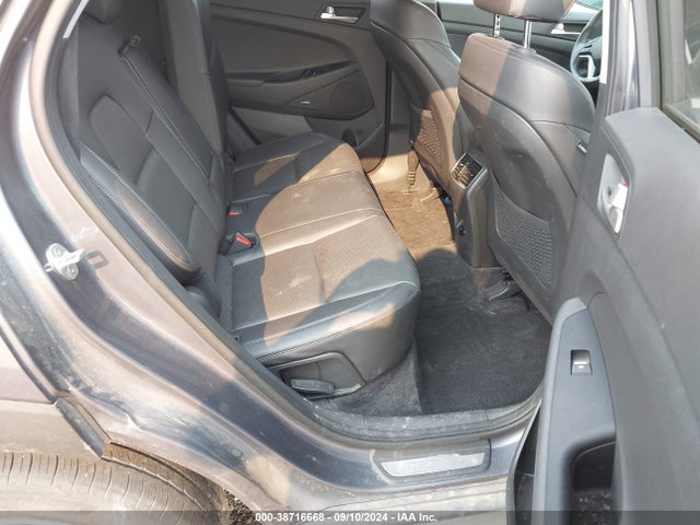 Hyundai Tucson Limited 2021 KM8J3CAL7MU285960 Image 8