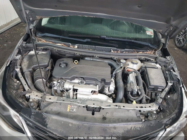 Chevrolet Cruze Lt Auto 2018 1G1BE5SM4J7236725 Image 10
