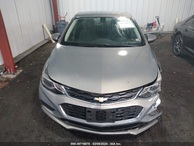 Chevrolet Cruze Lt Auto 2018 1G1BE5SM4J7236725 Image 13