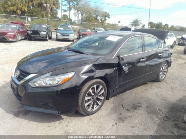 1N4AL3AP8HC234542 Nissan Altima 2.5 Sv