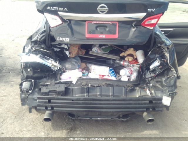 1N4AL3AP8HC234542 Nissan Altima 2.5 Sv