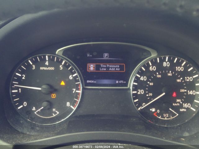 1N4AL3AP8HC234542 Nissan Altima 2.5 Sv