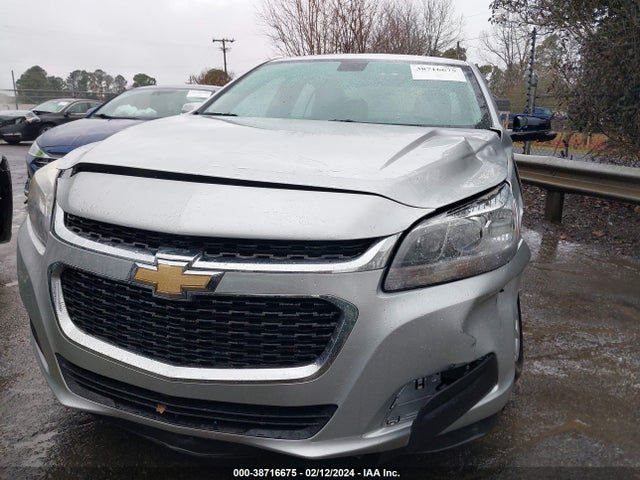 Chevrolet Malibu Limited Lt 2016 1G11C5SA2GF164932 Image 12
