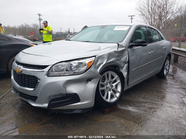 Chevrolet Malibu Limited Lt 2016 1G11C5SA2GF164932 Image 2