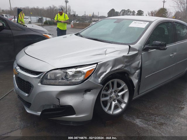 Chevrolet Malibu Limited Lt 2016 1G11C5SA2GF164932 Image 6