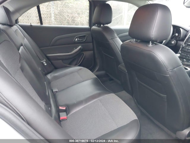 Chevrolet Malibu Limited Lt 2016 1G11C5SA2GF164932 Image 8