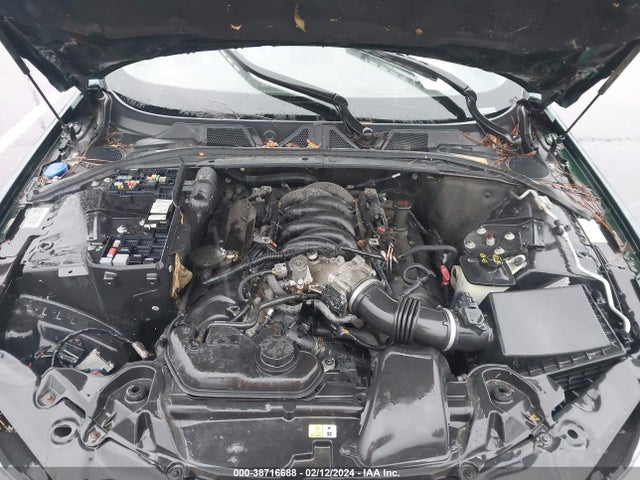 2010 JAGUAR XF SAJWA0FA1AHR58690 Photo 9