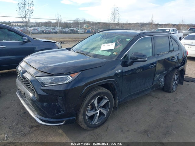 Toyota Rav4 Prime Se 2021 JTMAB3FV5MD037675 Image 2