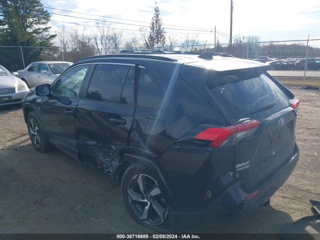 Toyota Rav4 Prime Se 2021 JTMAB3FV5MD037675 Image 3