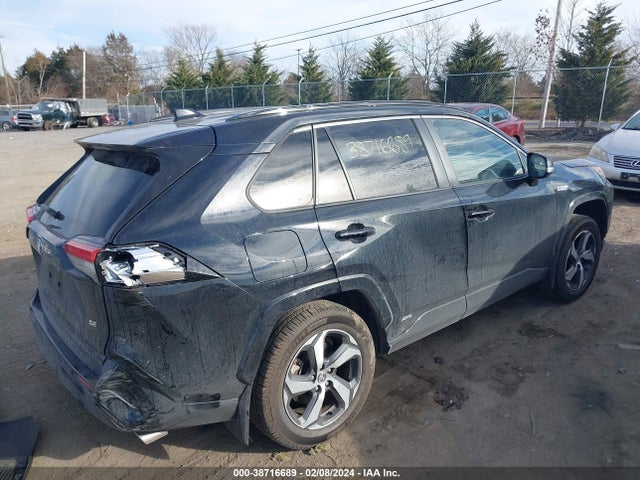 Toyota Rav4 Prime Se 2021 JTMAB3FV5MD037675 Image 4