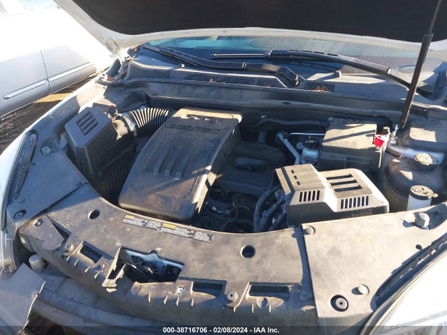 Chevrolet EQUINOX LS 2016 2GNFLEEK7G6109346 Image 10