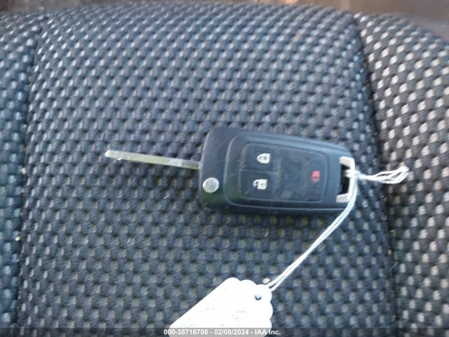 Chevrolet EQUINOX LS 2016 2GNFLEEK7G6109346 Image 11