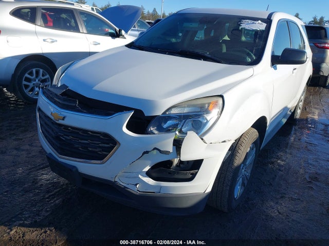 Chevrolet EQUINOX LS 2016 2GNFLEEK7G6109346 Image 12