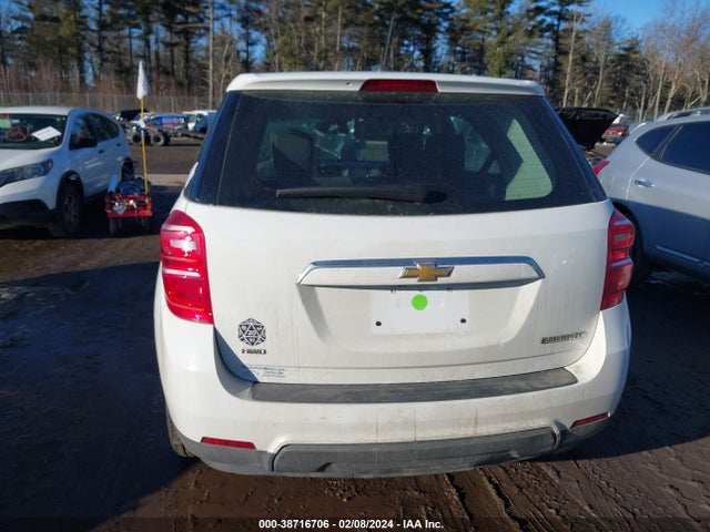 Chevrolet EQUINOX LS 2016 2GNFLEEK7G6109346 Image 14