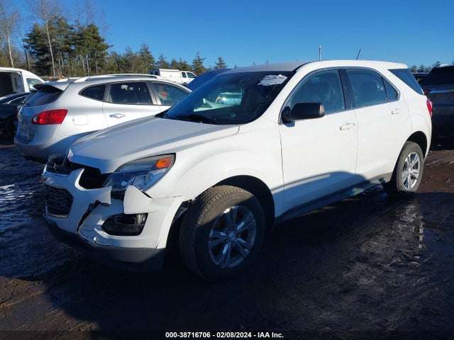 Chevrolet EQUINOX LS 2016 2GNFLEEK7G6109346 Image 2