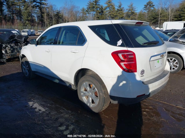 Chevrolet EQUINOX LS 2016 2GNFLEEK7G6109346 Image 3