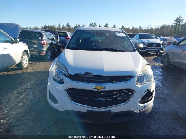 Chevrolet EQUINOX LS 2016 2GNFLEEK7G6109346 Image 6