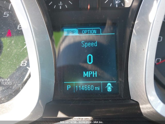 Chevrolet EQUINOX LS 2016 2GNFLEEK7G6109346 Image 7