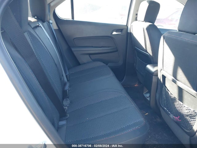 Chevrolet EQUINOX LS 2016 2GNFLEEK7G6109346 Image 8