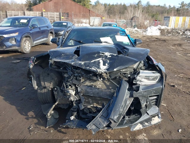 Chevrolet CAMARO 2SS 2018 1G1FH1R78J0184297 Image 12