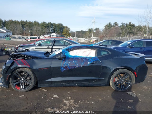 Chevrolet CAMARO 2SS 2018 1G1FH1R78J0184297 Image 14