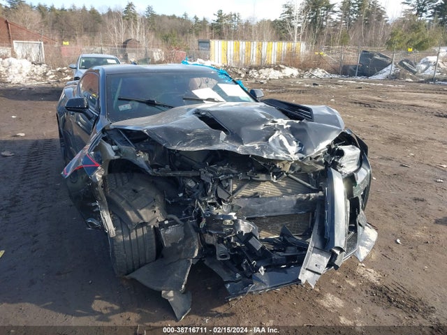 Chevrolet CAMARO 2SS 2018 1G1FH1R78J0184297 Image 11