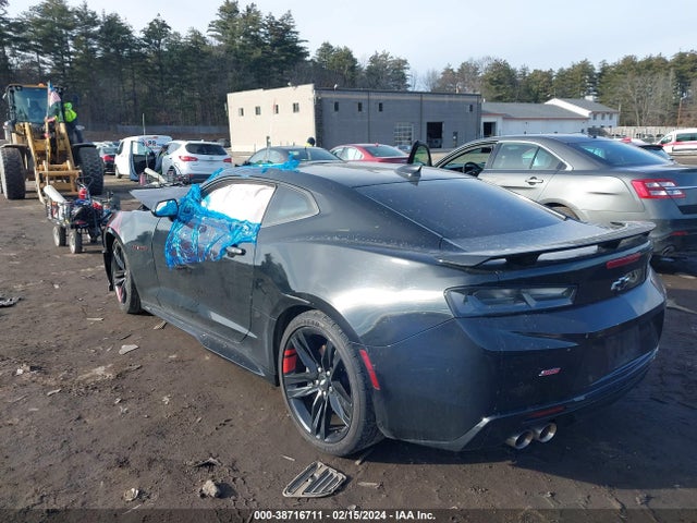 Chevrolet CAMARO 2SS 2018 1G1FH1R78J0184297 Image 3